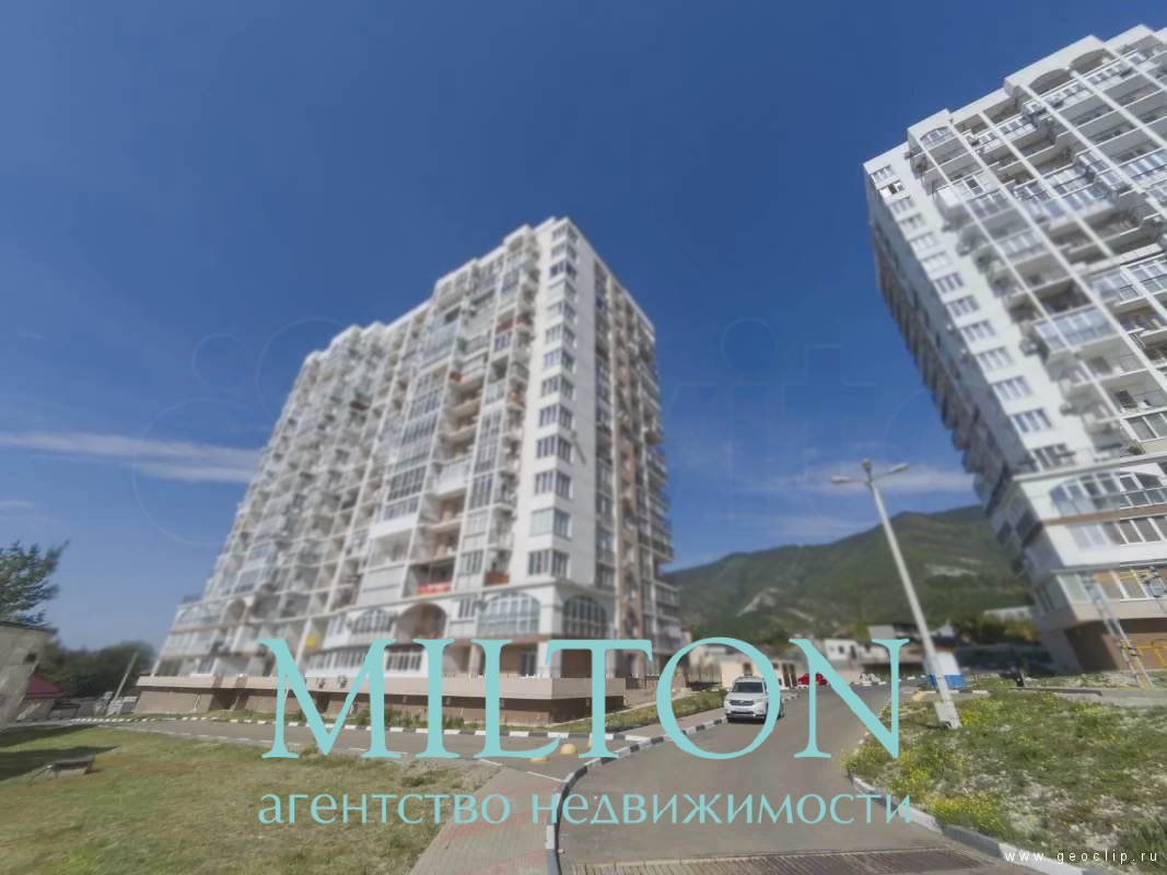 Продажа 3-комнатной квартиры, Геленджик, улица Горная